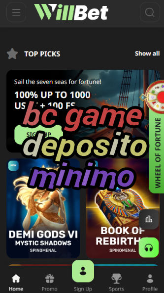 BC Game Deposito Minimo - Minimum Deposit-vz72fvrf.com