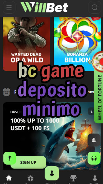 BC Game Deposito Minimo - Minimum Deposit-vz72fvrf.com