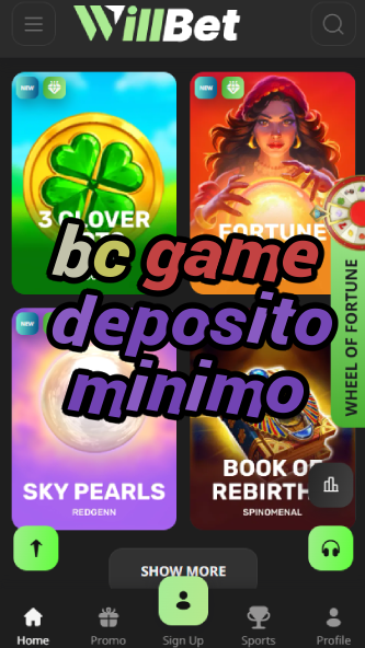 BC Game Deposito Minimo - Minimum Deposit-vz72fvrf.com