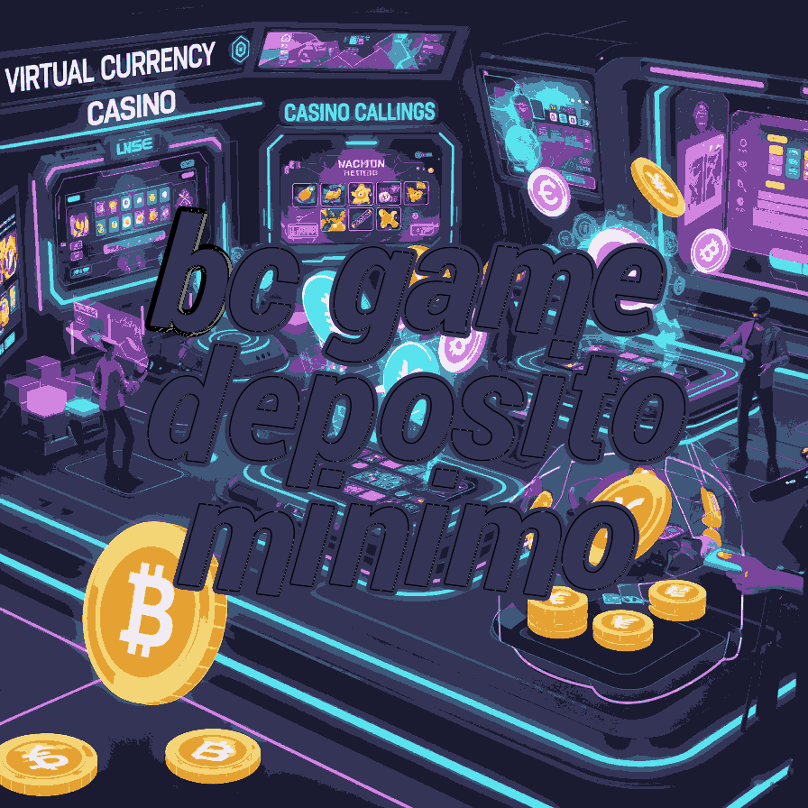 BC Game Deposito Minimo - Minimum Deposit
